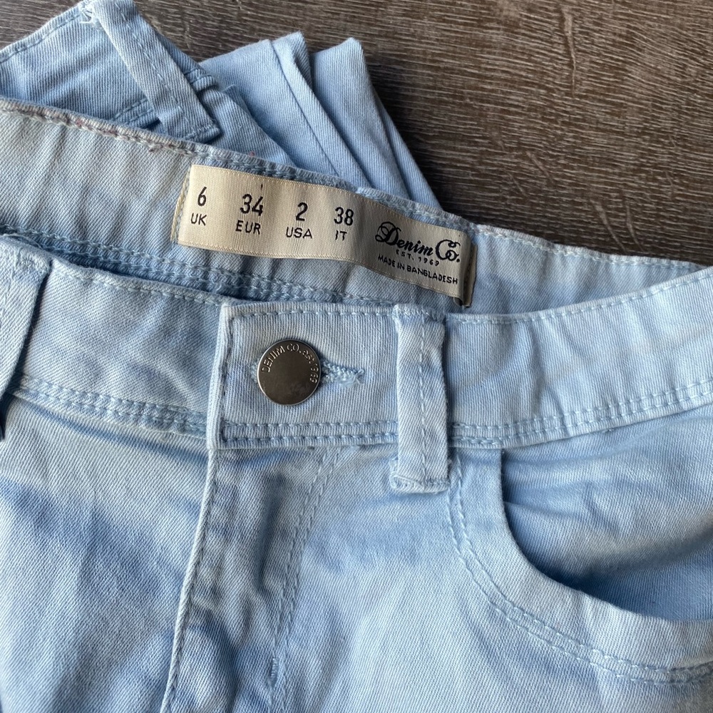 Size 2 Forever 21 jeans 1 Primark